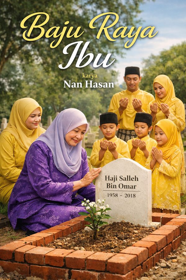 BAJU RAYA IBU
